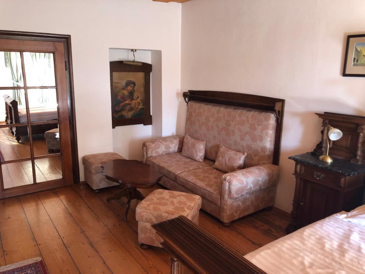 Apartmany Pod Vezi Slavonice Exteriör bild