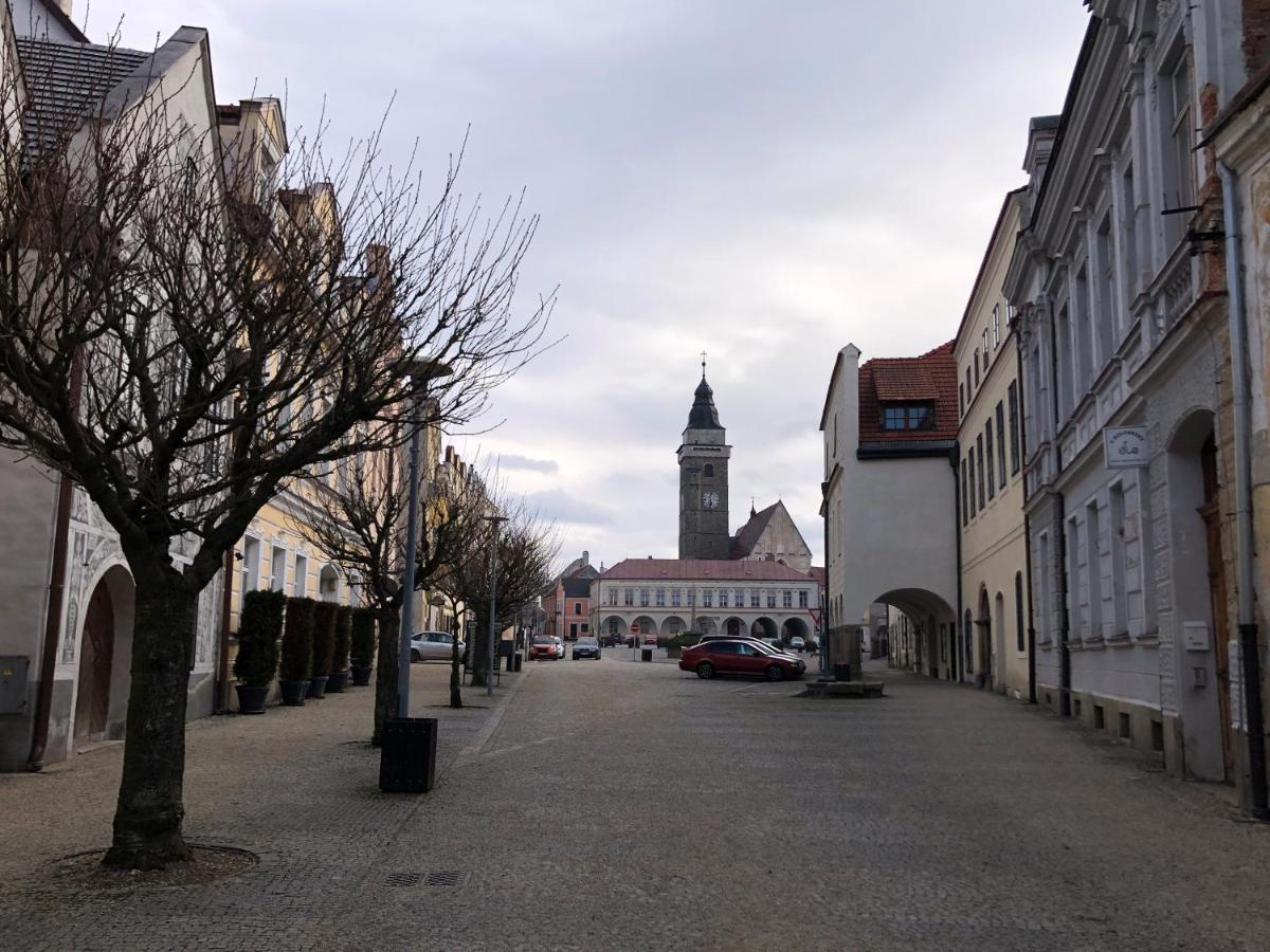 Apartmany Pod Vezi Slavonice Exteriör bild