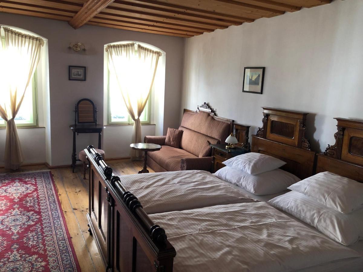 Apartmany Pod Vezi Slavonice Exteriör bild
