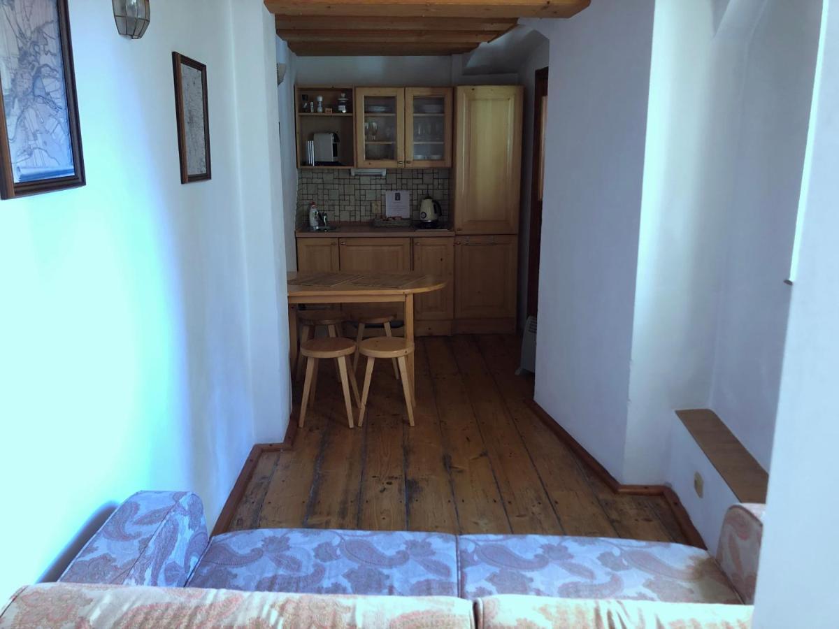 Apartmany Pod Vezi Slavonice Exteriör bild