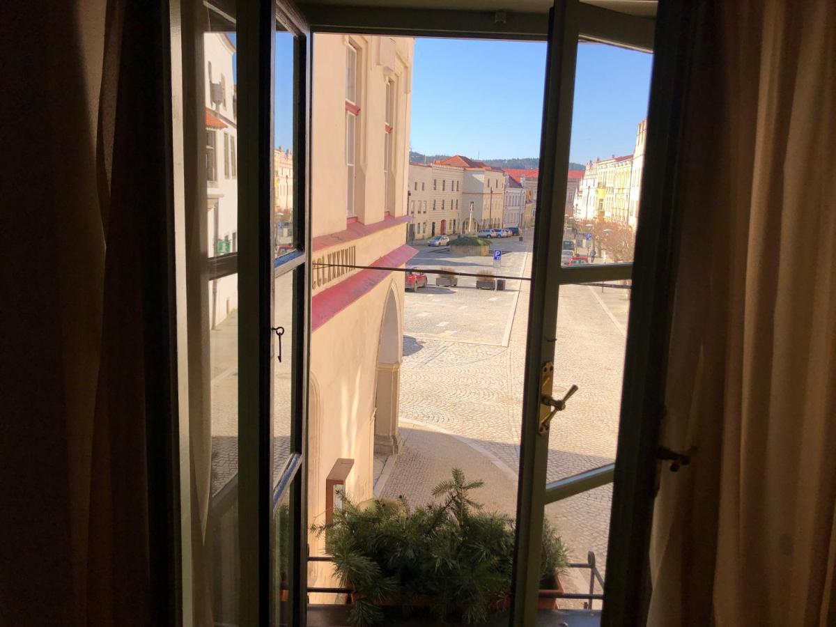 Apartmany Pod Vezi Slavonice Exteriör bild