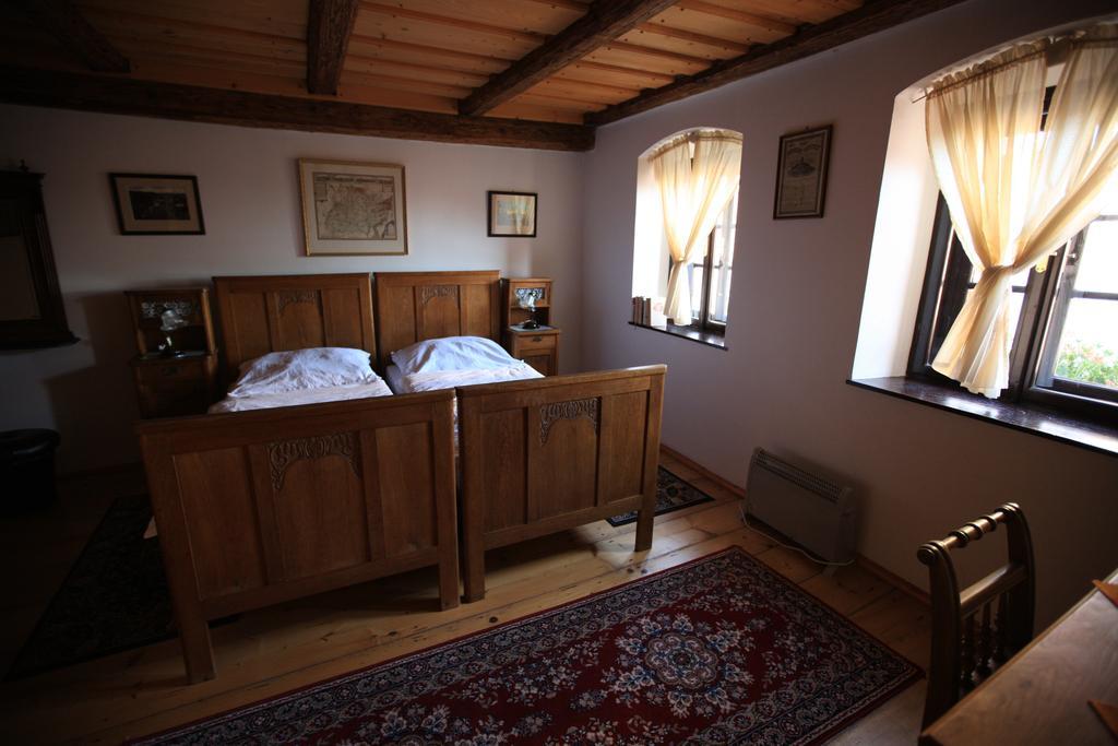 Apartmany Pod Vezi Slavonice Rum bild