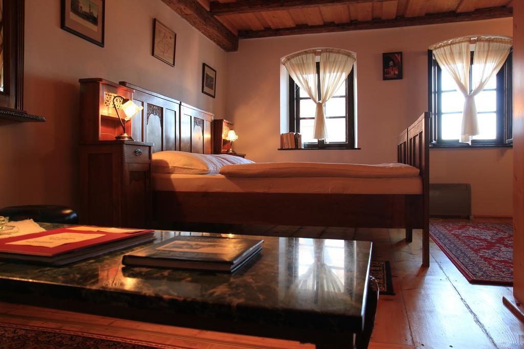 Apartmany Pod Vezi Slavonice Rum bild