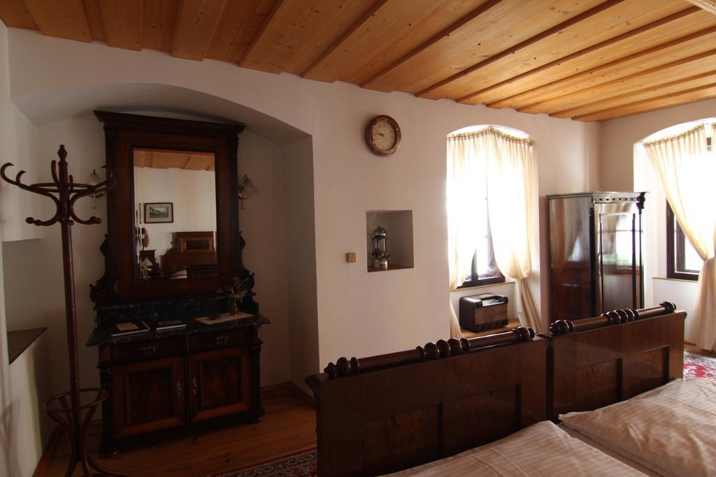 Apartmany Pod Vezi Slavonice Rum bild