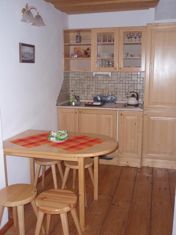 Apartmany Pod Vezi Slavonice Rum bild
