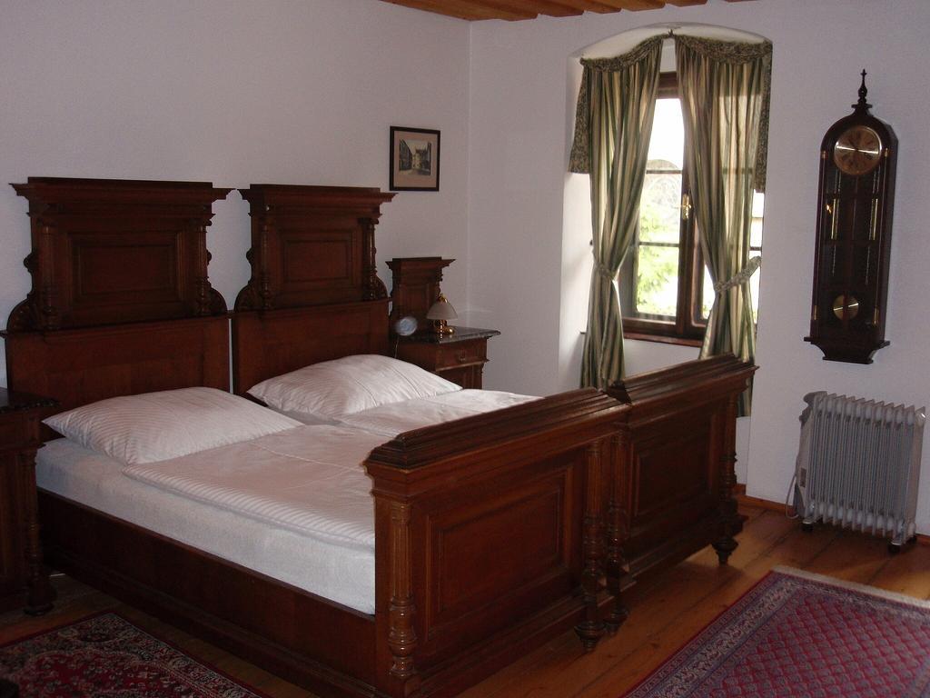 Apartmany Pod Vezi Slavonice Rum bild